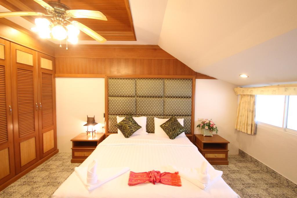 Апартаменты Sea Dream Patong Экстерьер фото