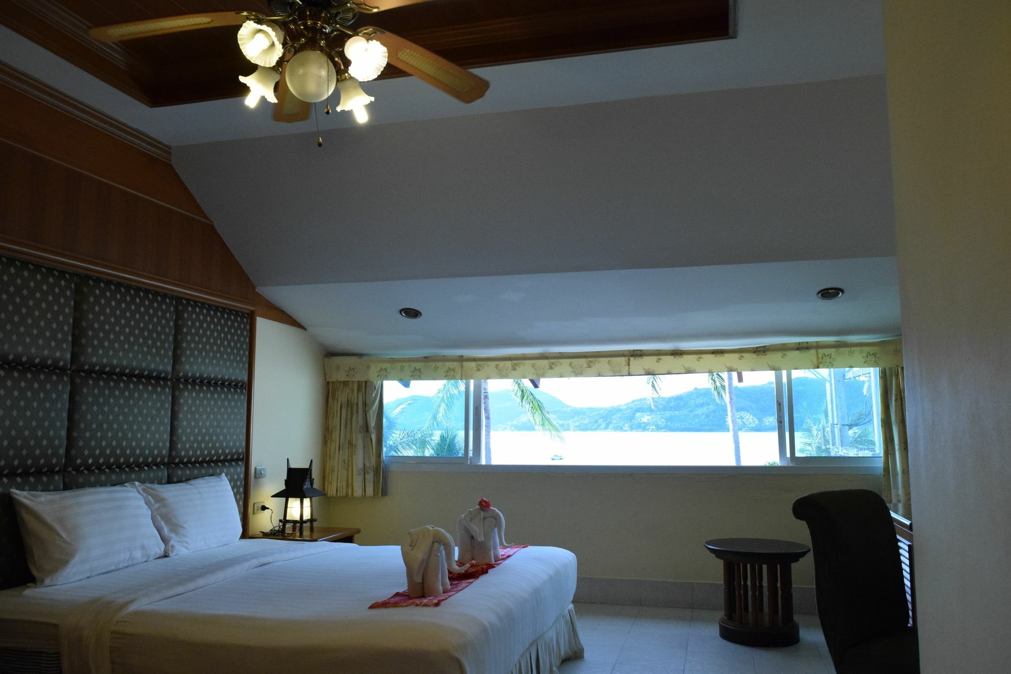 Апартаменты Sea Dream Patong Экстерьер фото